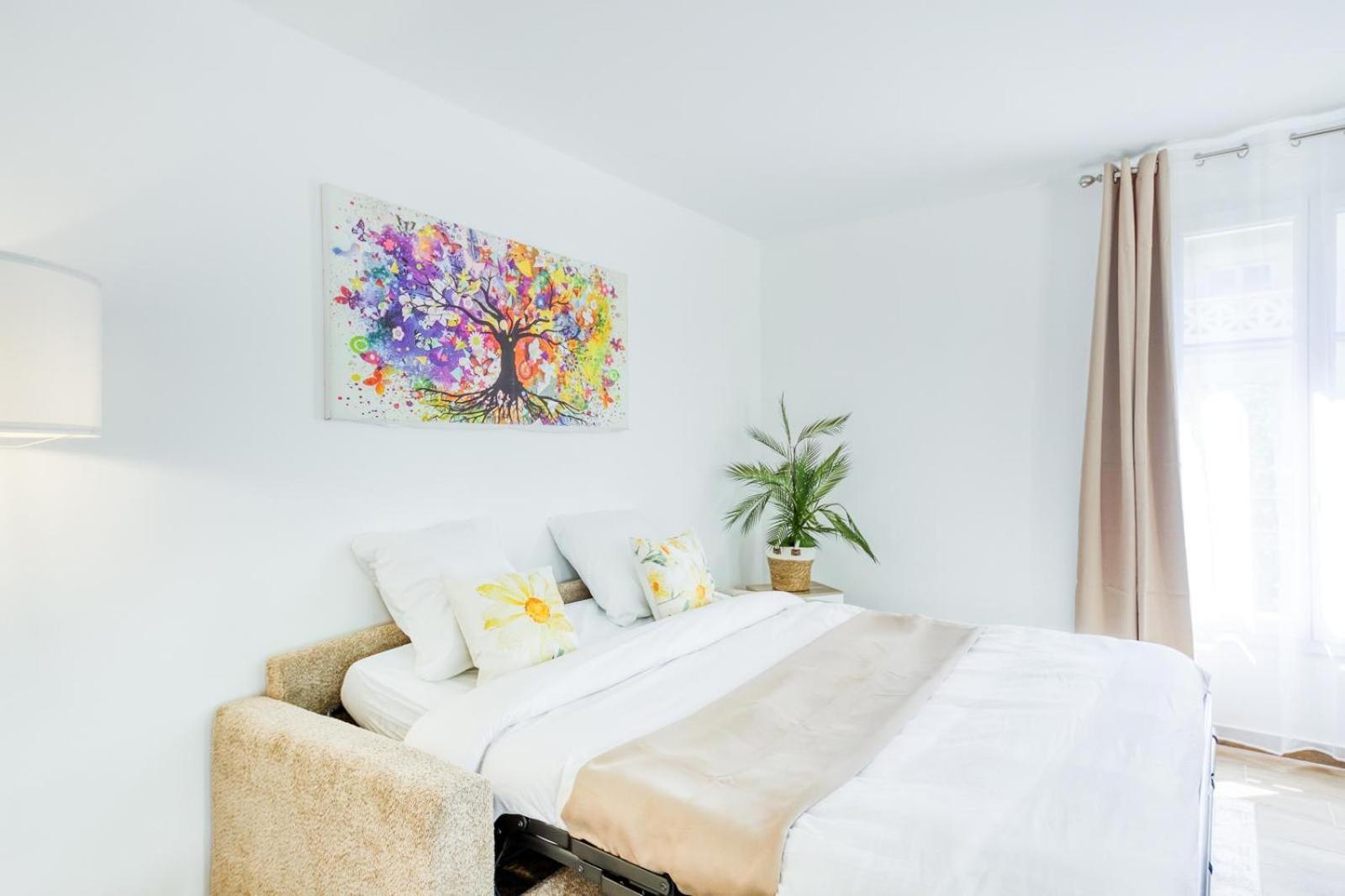 Disneyland Shopping Centre Vallee Paris Apartment Serris