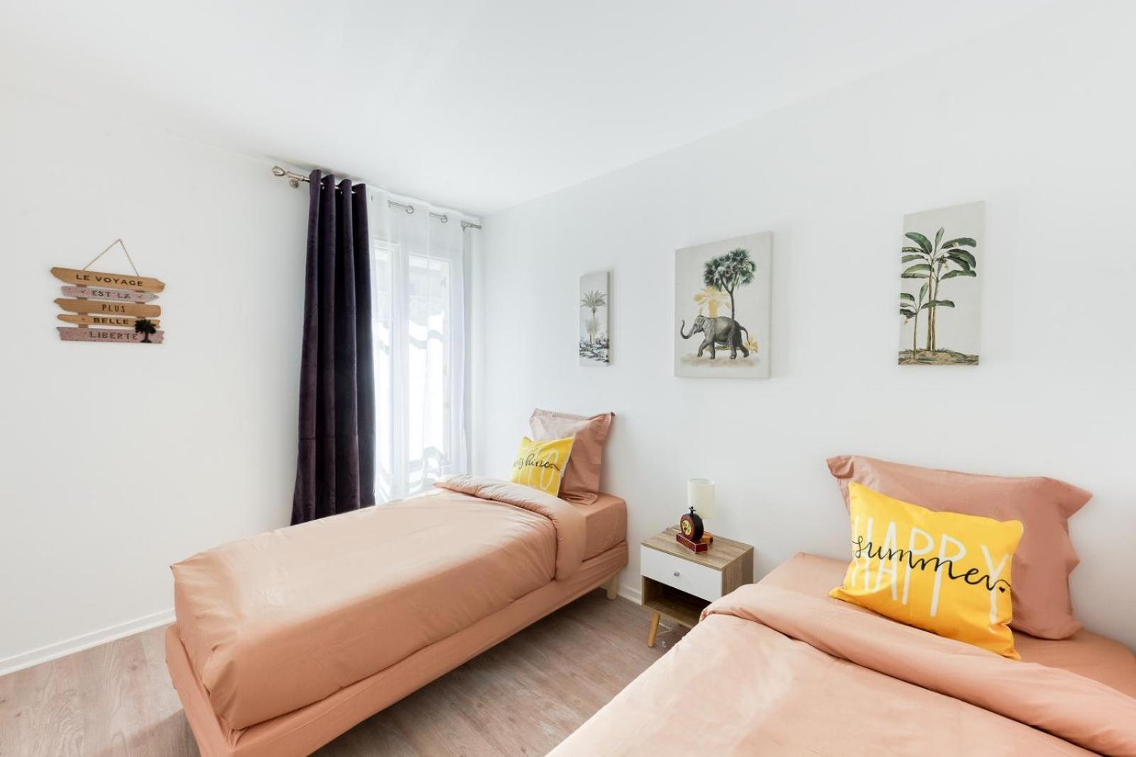 Disneyland Shopping Centre Vallee Paris Apartment Serris